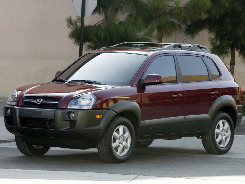 Hyundai Tucson 2009