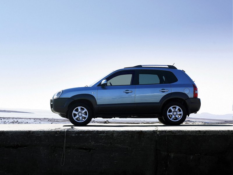 Hyundai Tucson дизель