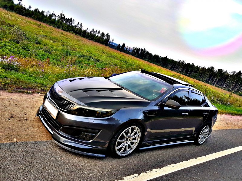 Kia Optima k5