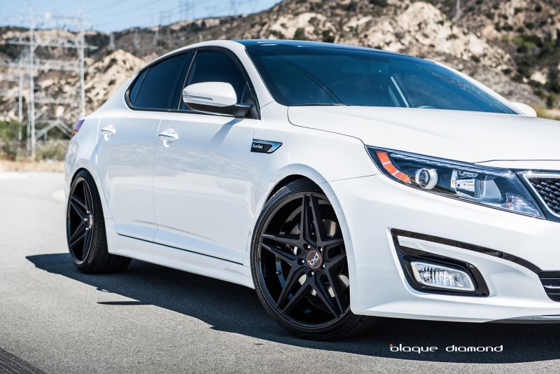 Kia Optima Wheels