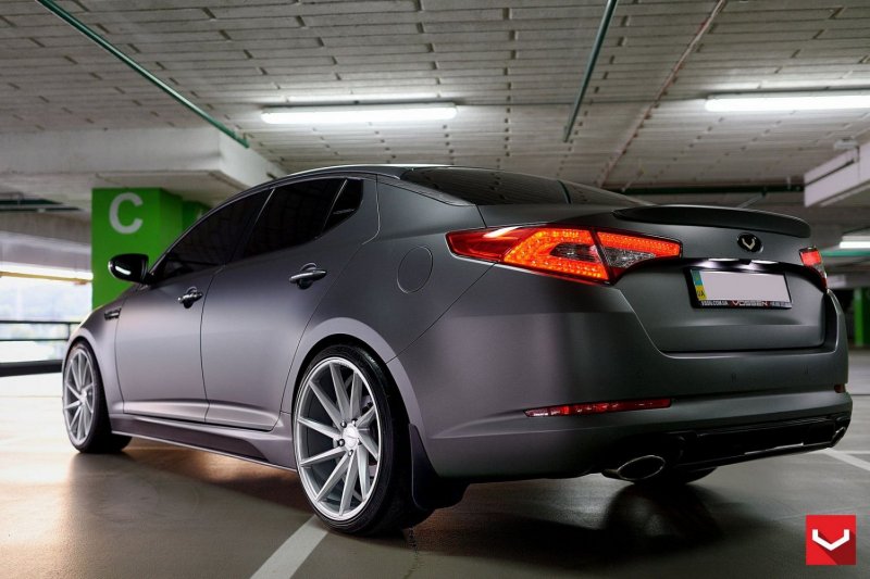 Киа Оптима r19 Vossen
