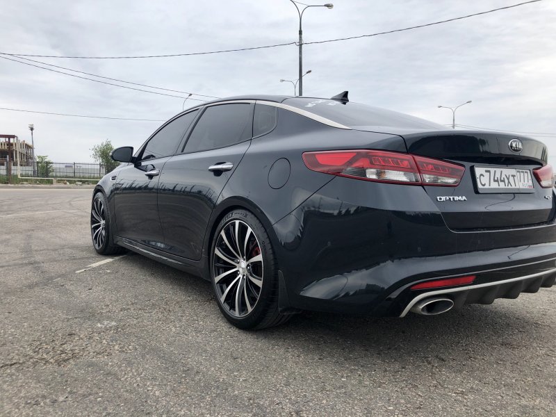 Kia Optima 2014 r19