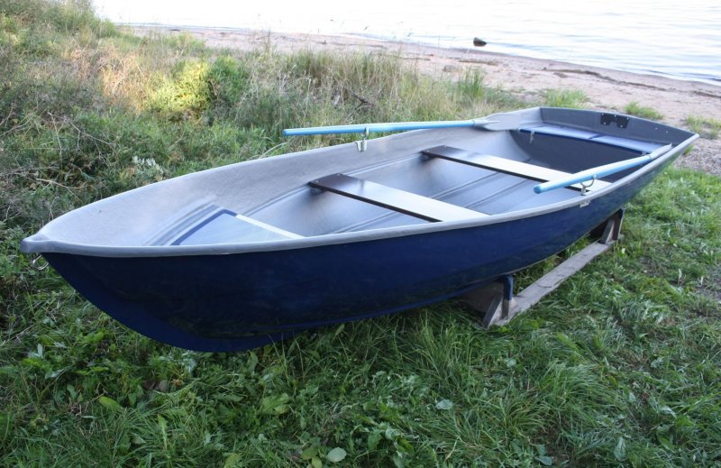 Лодка Пелла Фиорд 3.5