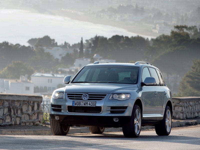 Volkswagen Touareg 2007 TDI