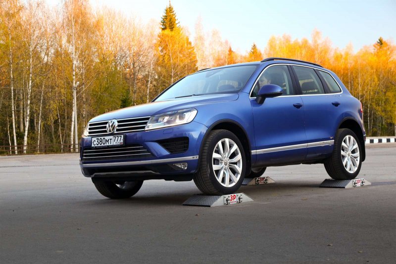 Touareg 2008 4.2