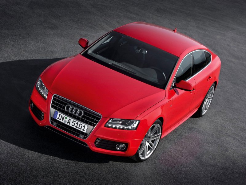Audi a5 Sportback 2.0 TFSI