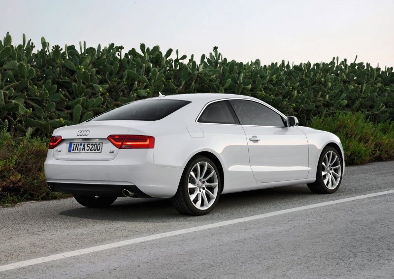 Audi a5 Coupe
