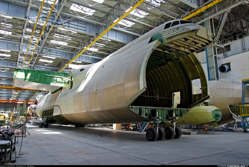 АН-25 самолёт