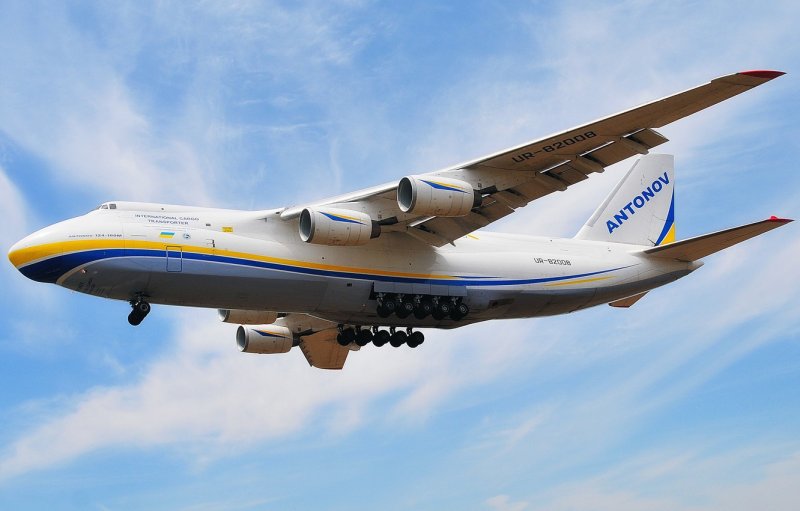 Антонов Мрия АН-225