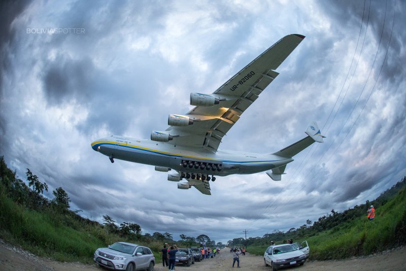 АН-225 Мрия СССР