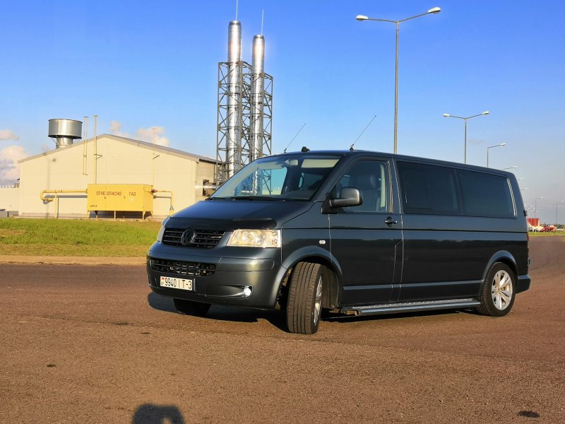 VW Caravelle t3 Syncro