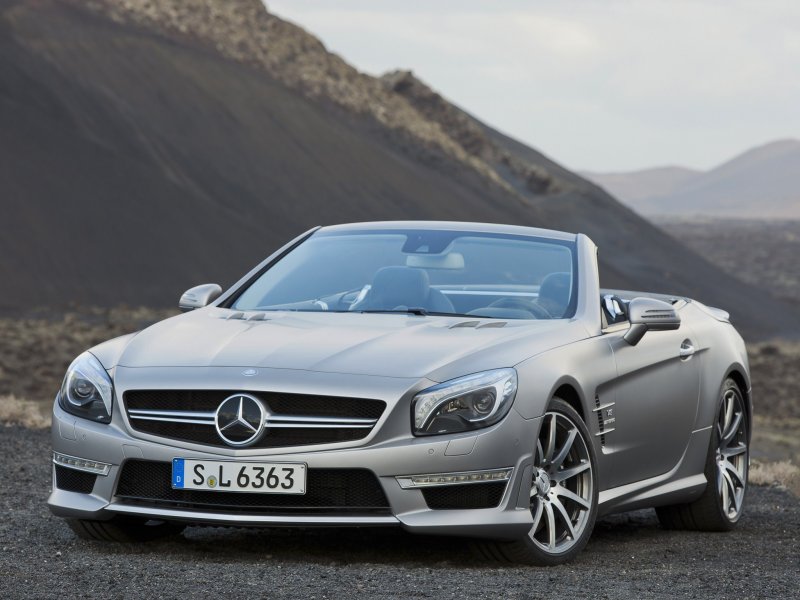 SL 63 AMG