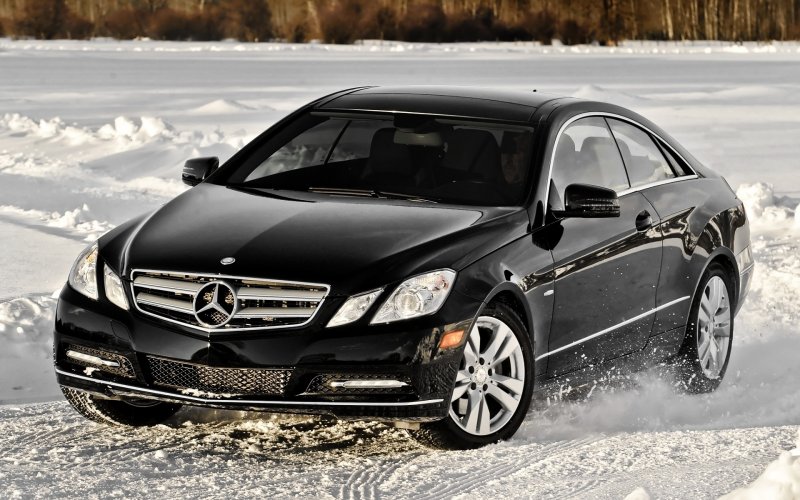 Мерседес-Бенц 350 4 matic