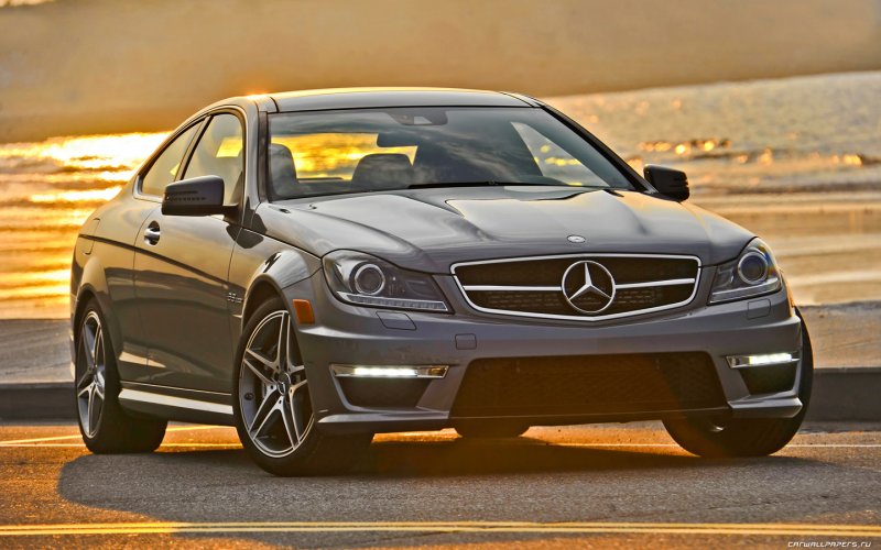 Mercedes Benz c 2013