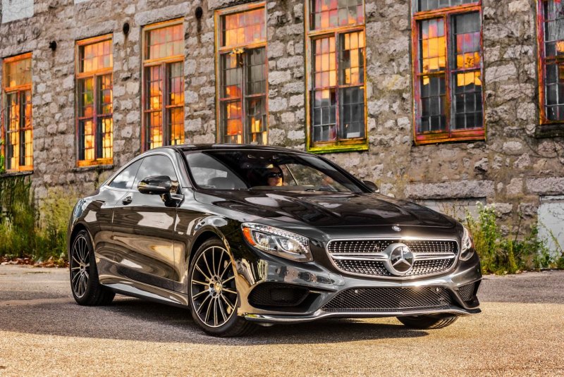 Мерседес s550 АМГ