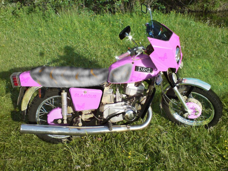 ИЖ Планета 5 2008