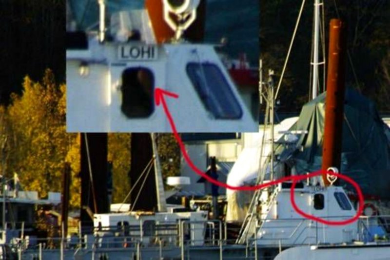 Смешные названия морских судов