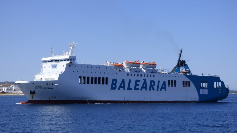 Смешные названия морских судов