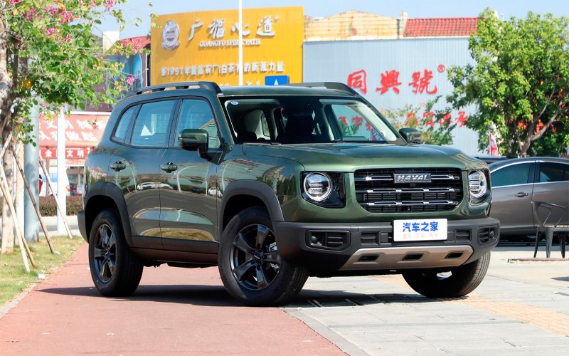 Haval x Dog