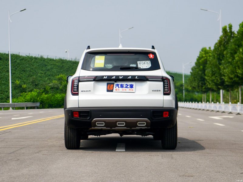 Haval big Dog 2021