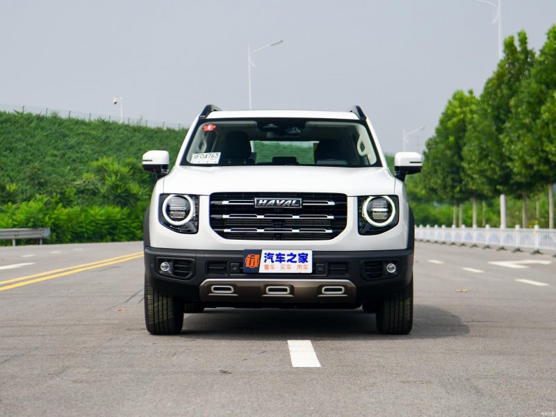 Кроссовер Haval Dagou