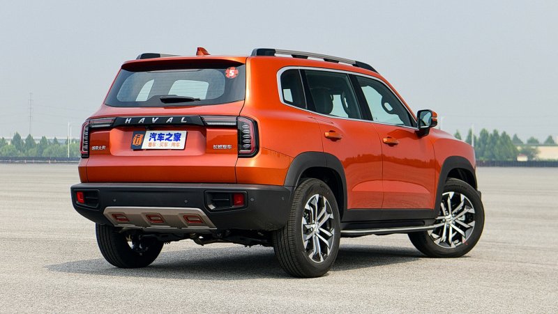 Haval big Dog 2021