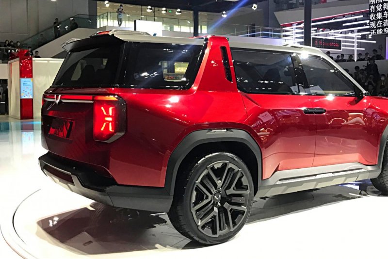 Haval h9 китайская версия