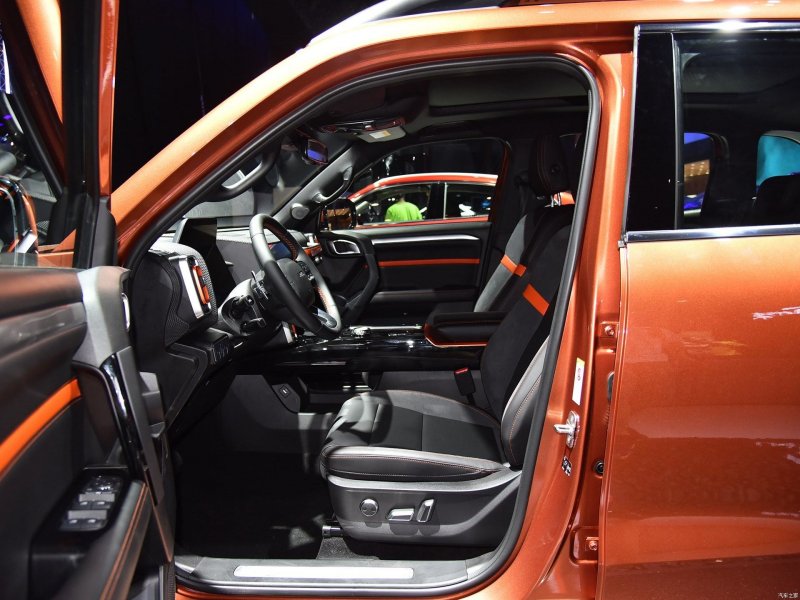Новый Haval Dagou
