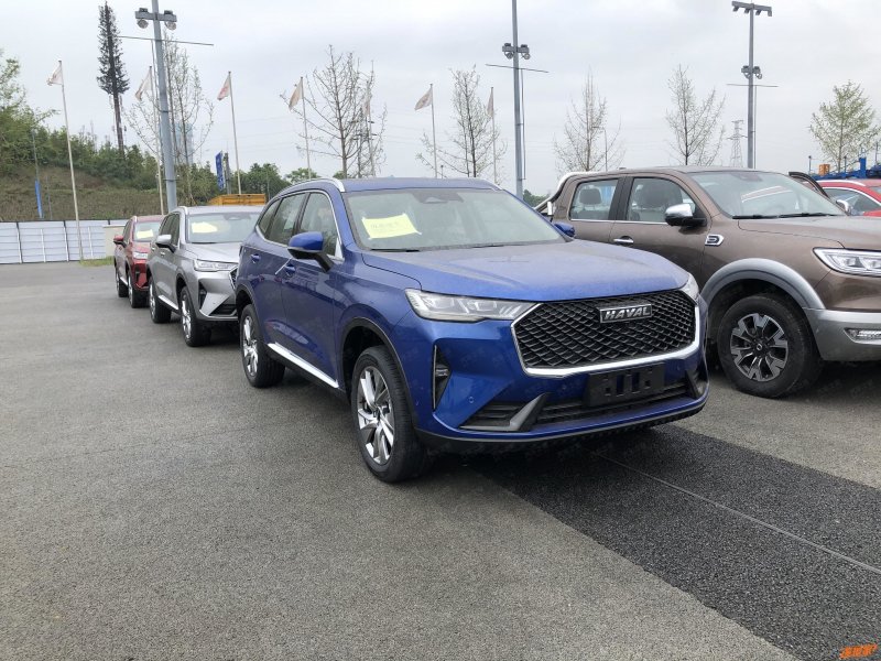 Wuling Hongguang x 2021