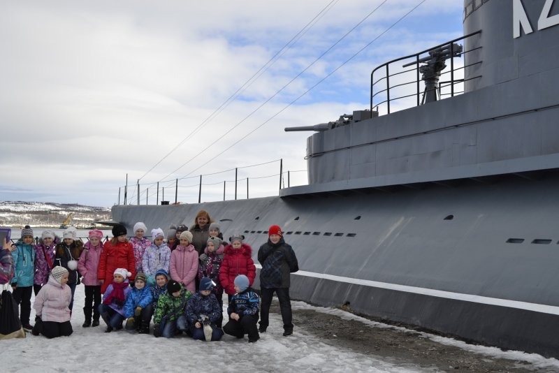 Подводная лодка Лунина к-21