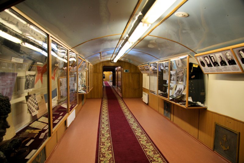 К21 подлодка Североморск