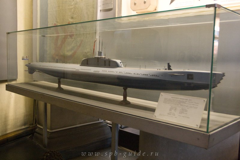 К21 подлодка Североморск