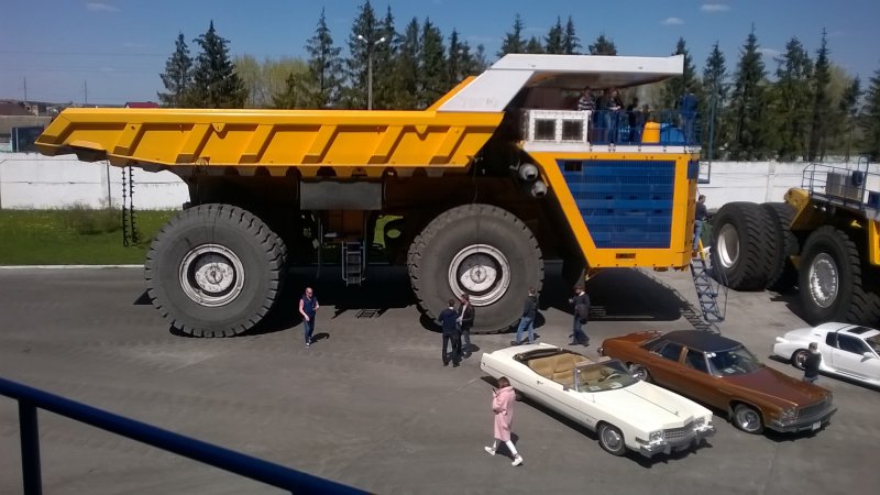БЕЛАЗ 2415