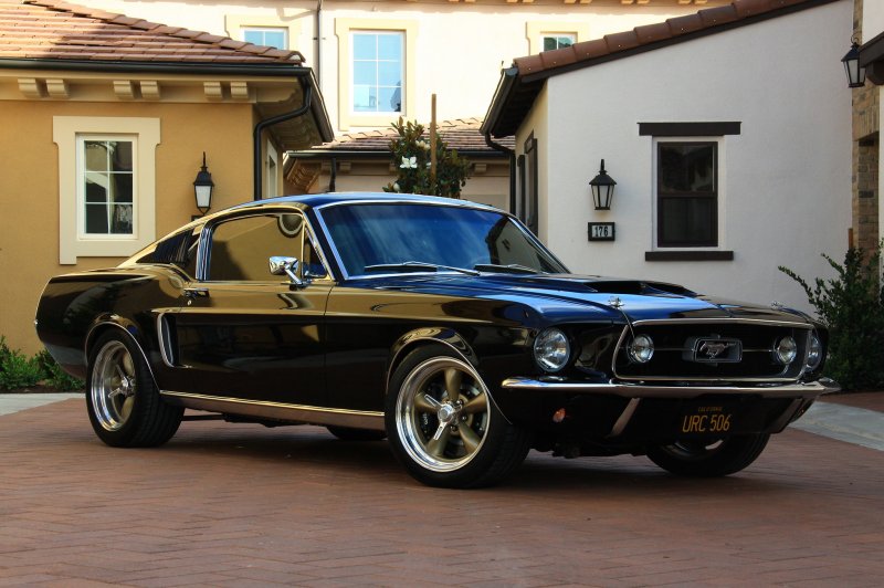 Ford Mustang Convertible 1966