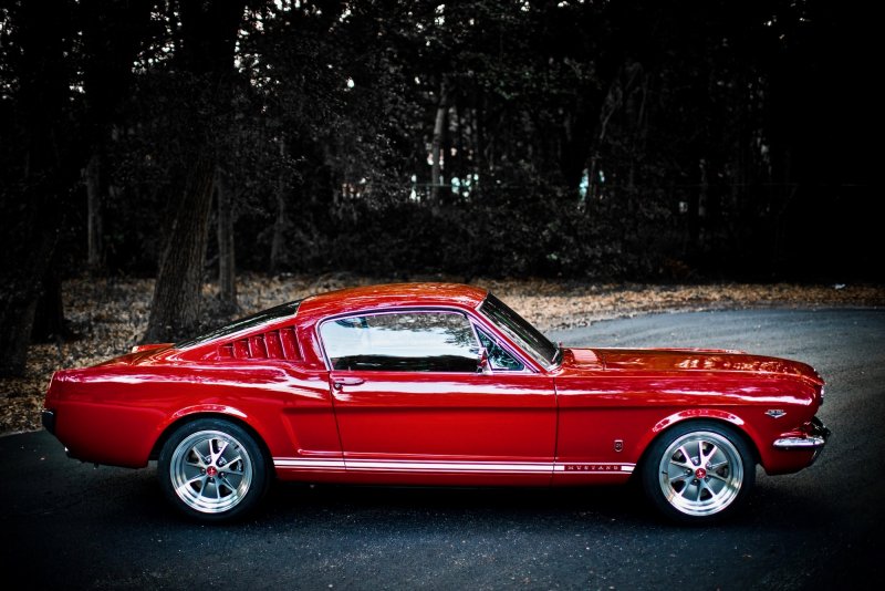 Ford Mustang 1968