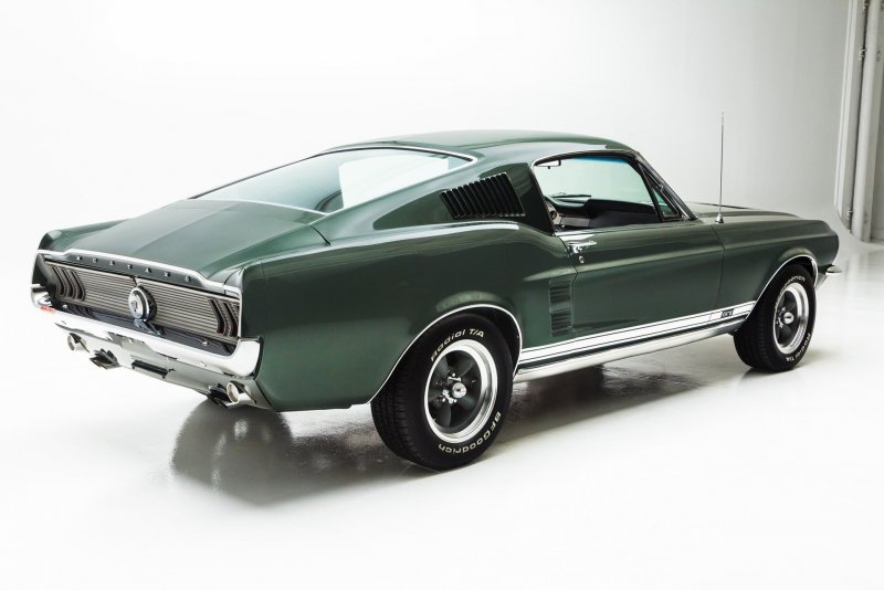Ford Mustang Mach 1