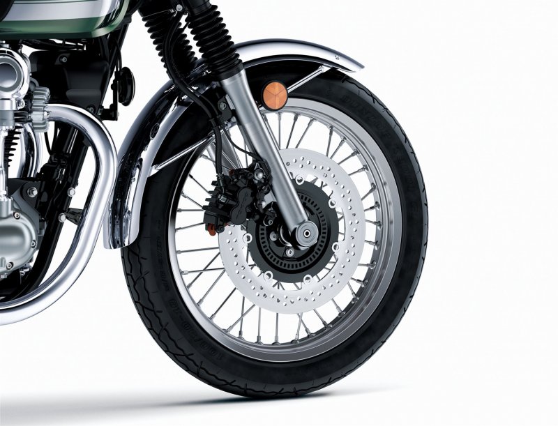 Kawasaki w800 2020