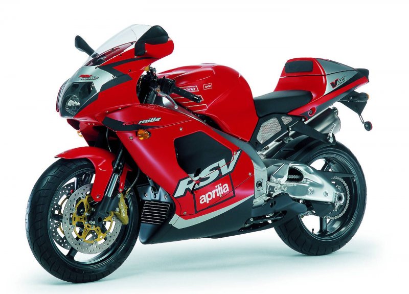 Априлия RSV Mille