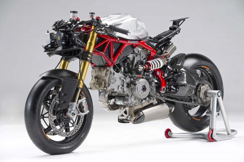 Рама Ducati Panigale 1199