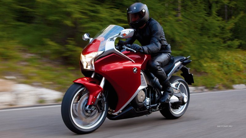 Honda VFR 1200