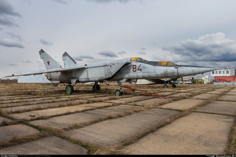 Ступино аэродром миг