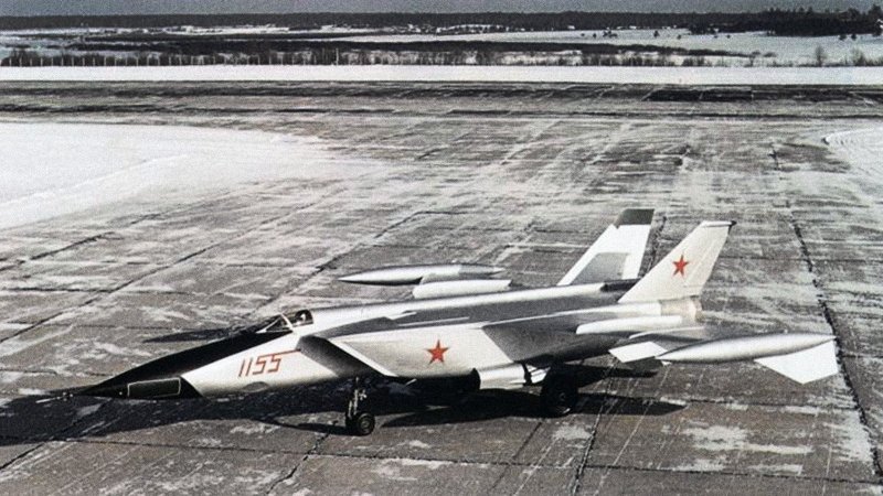 Миг е-155