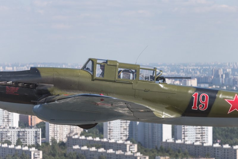 Ил-2 61 шап