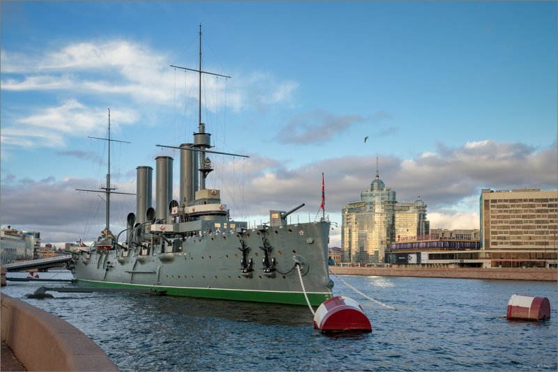 Крейсер «Аврора»