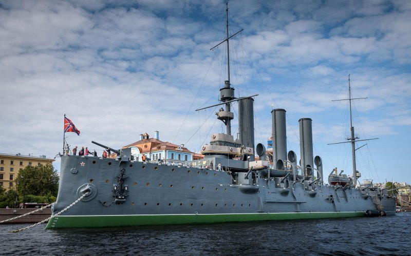 Бронепалубный крейсер Сайен