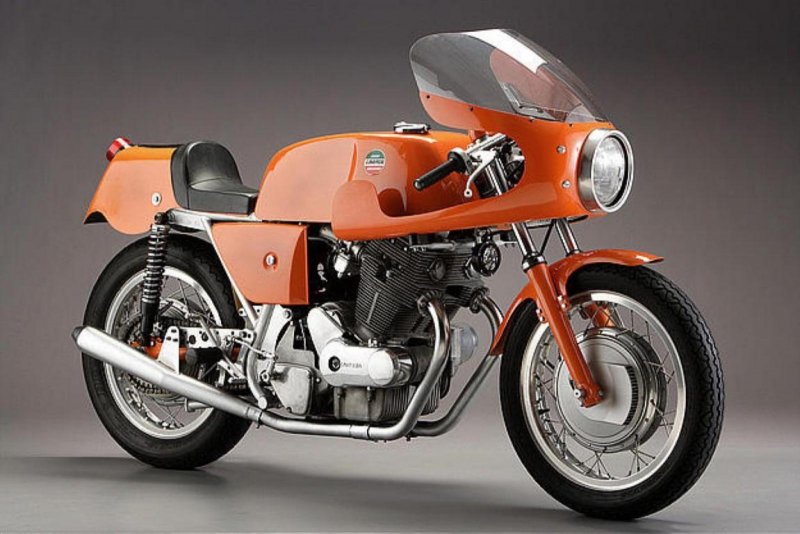 1970 Laverda 750s,