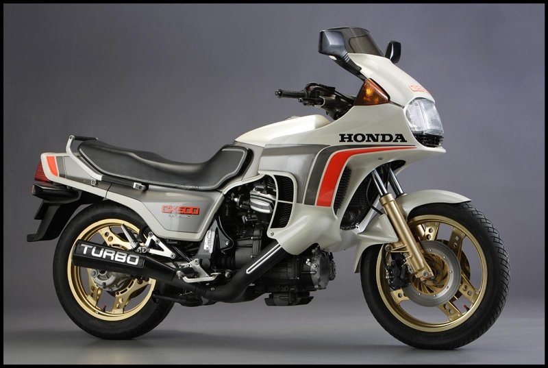 Honda cx1000
