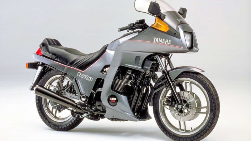 Yamaha XJ 650 Turbo Seca