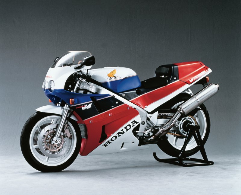 Honda VFR 1988