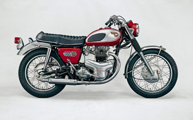 Кавасаки 80х